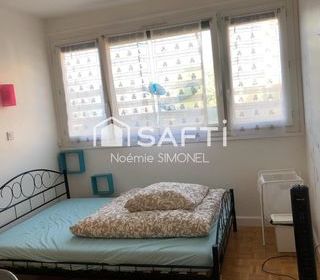  Appartement � vendre 3 pi�ces 61 m�