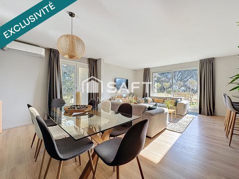   Refait � neuf en 2018 avec des mat�riaux de qualit� Appartement - 4 pi�ce(s) - 100 m�