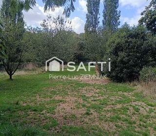 Terrain � vendre 1653 m�