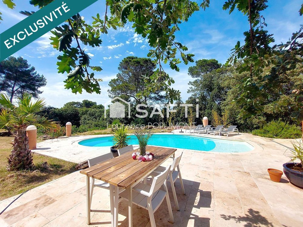 � vendre  Maison Les Arcs (83460)