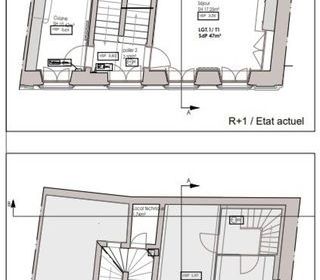  Immeuble � vendre 214 m�