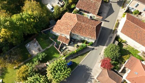   Charmante propri�t� et g�te - Ancien moulin revisit� Maison - 10 pi�ce(s) - 237 m�