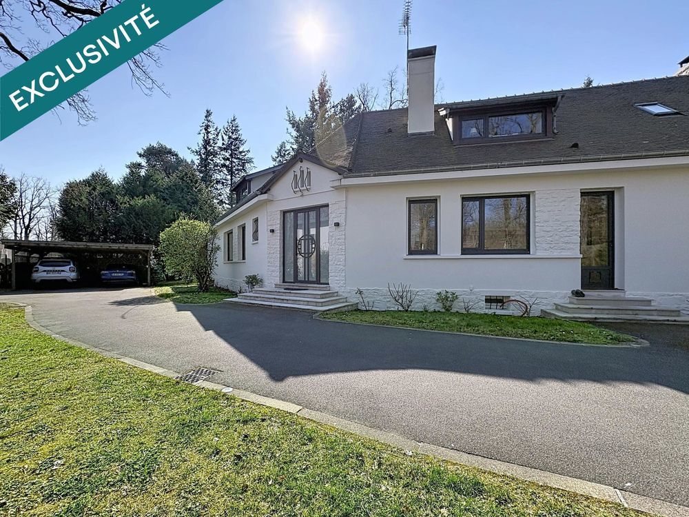 � vendre  Maison Lamorlaye (60260)