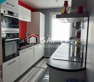  Appartement � vendre 3 pi�ces 73 m�