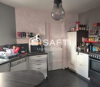  Maison � vendre 5 pi�ces 104 m�