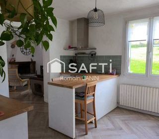  Maison � vendre 5 pi�ces 100 m�