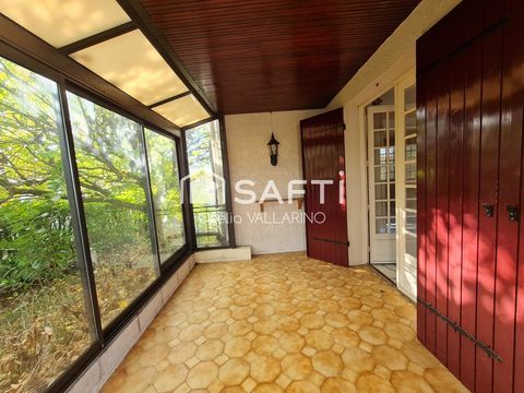   Maison traditionnelle avec fort potentiel Maison - 4 pi�ce(s) - 114 m�