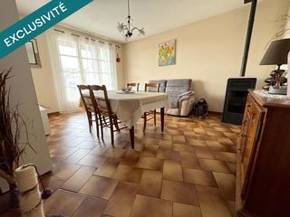  Maison � vendre 3 pi�ces 75 m�