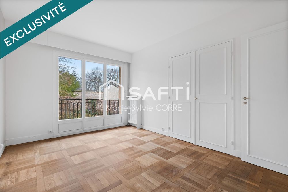 � vendre  Appartement Saint-Germain-en-Laye (78100)