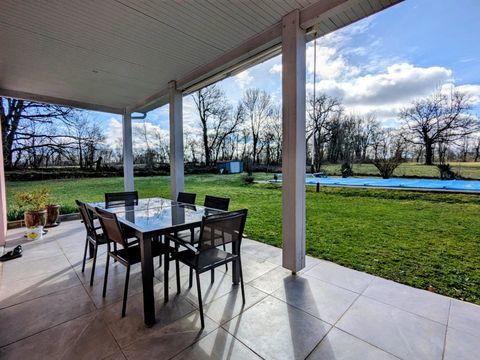   Belle maison au calme, dans un environnement bucolique Maison - 5 pi�ce(s) - 135 m�