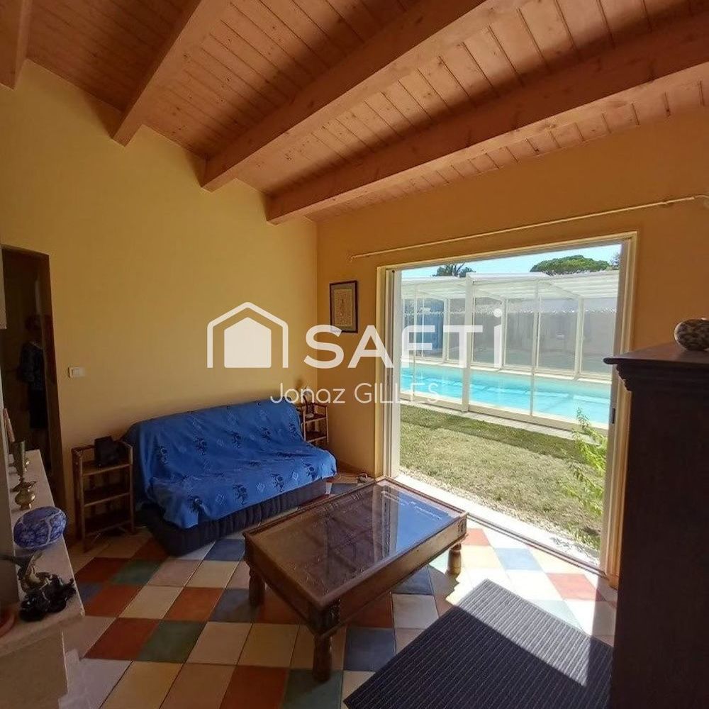 � vendre  Maison Saint-Pierre-d'Ol�ron (17310)