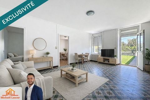   Charmante maison 63 m� avec terrain et d�pendances Maison - 3 pi�ce(s) - 63 m�