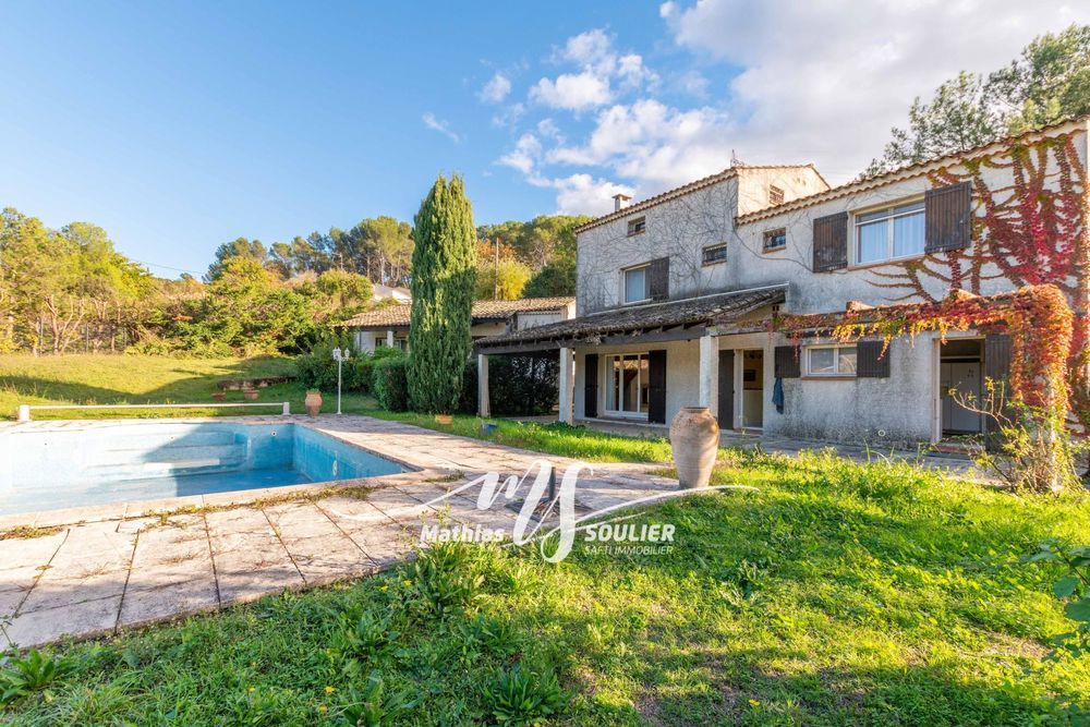 � vendre  Maison Cabri�s (13480)