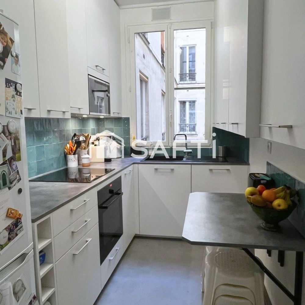 � vendre  Appartement Paris 15