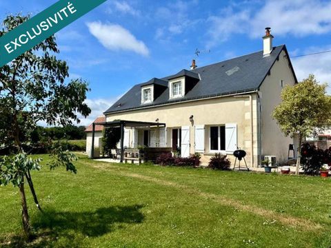   Coup de coeur assur� ! A ne pas rater ! Maison - 5 pi�ce(s) - 112 m�