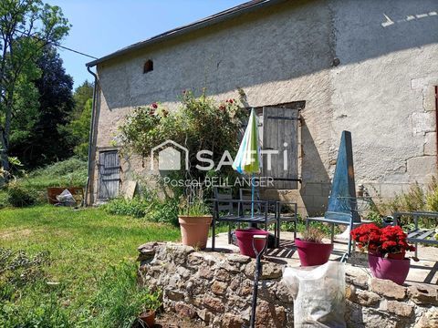   Charme et Authenticit� en Pleine Campagne : Maison Long�re � Fort Potentiel Maison - 3 pi�ce(s) - 60 m�