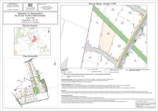  Terrain � vendre 577 m�