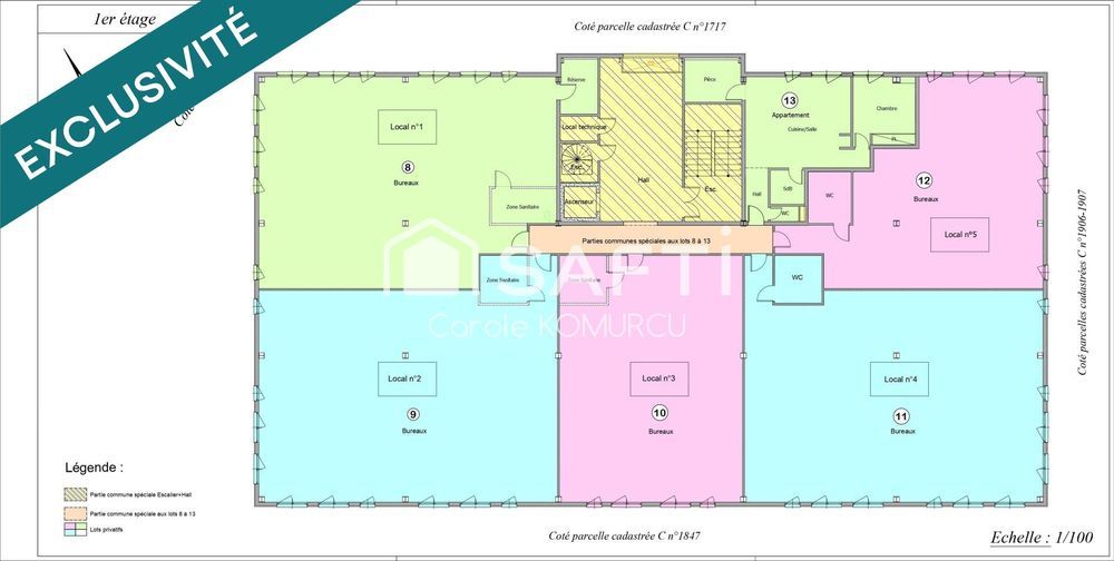 � vendre  Maison �ragny (95610)