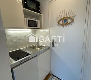  Appartement � vendre 1 pi�ce 17 m�