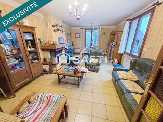  Maison � vendre 5 pi�ces 107 m�