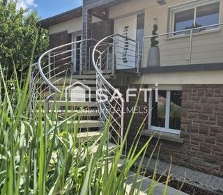  Maison � vendre 5 pi�ces 197 m�