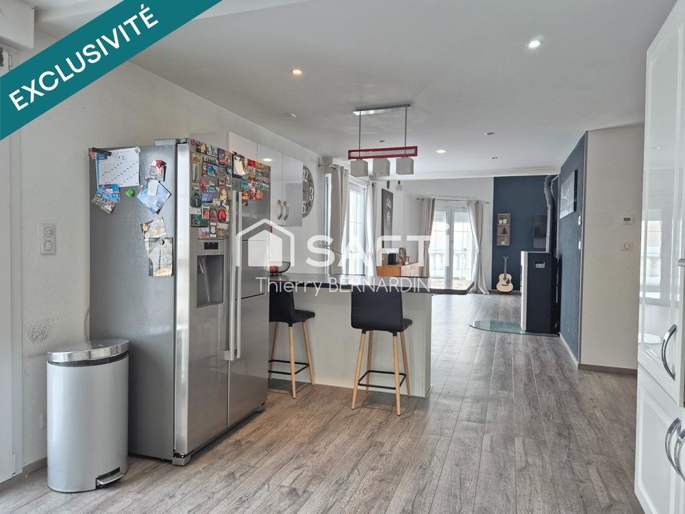 � vendre  Maison Villers-le-Lac (25130)