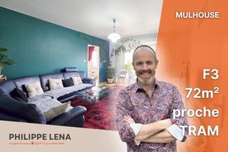  Appartement � vendre 3 pi�ces 72 m�