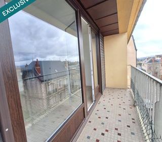  Appartement � vendre 2 pi�ces 46 m�