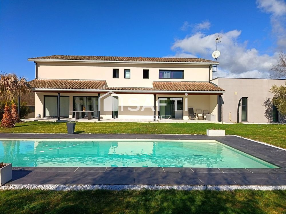 � vendre  Maison Montberon (31140)