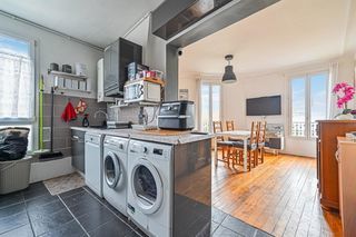  Appartement � vendre 3 pi�ces 56 m�