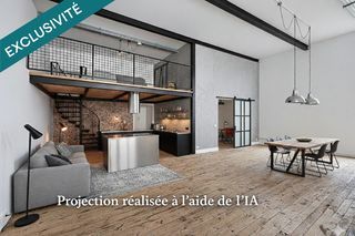  Appartement � vendre 4 pi�ces 133 m�