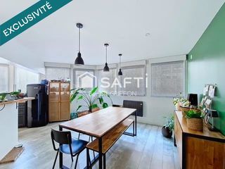  Appartement � vendre 3 pi�ces 79 m�