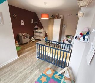  Appartement � vendre 5 pi�ces 127 m�