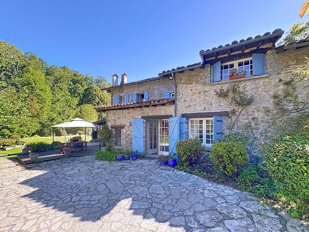 � vendre  Maison Durban-sur-Arize (09240)