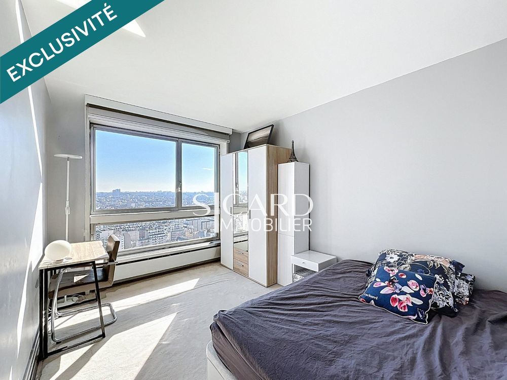 � vendre  Appartement Paris 15