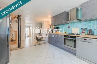  Maison � vendre 5 pi�ces 133 m�