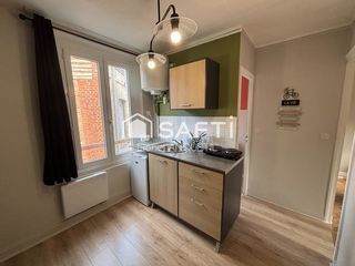  Appartement � vendre 1 pi�ce 28 m�