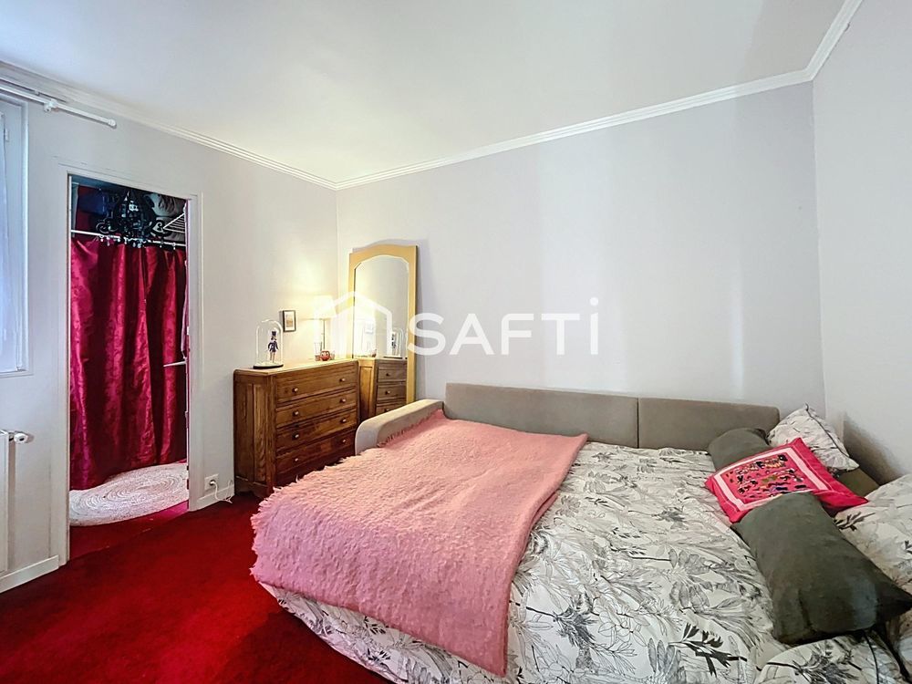 � vendre  Appartement Paris 18