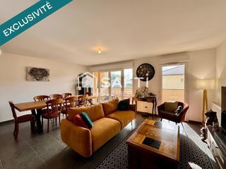  Appartement � vendre 4 pi�ces 83 m�