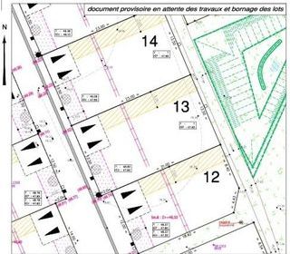  Terrain � vendre 311 m�