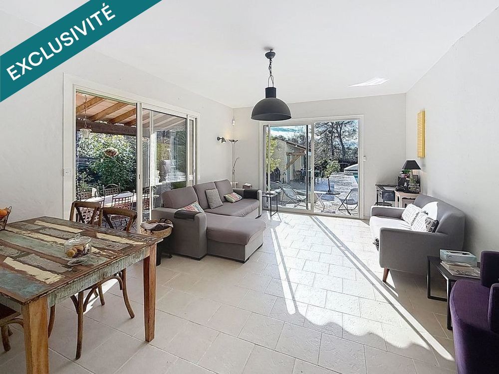 � vendre  Maison Bagnols-en-For�t (83600)