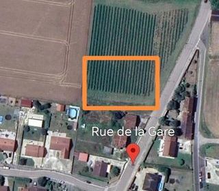  Terrain � vendre 1193 m�