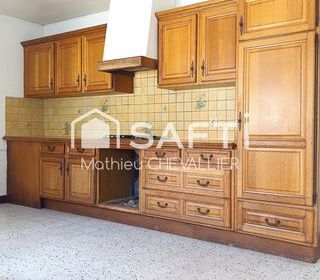  Maison � vendre 4 pi�ces 74 m�