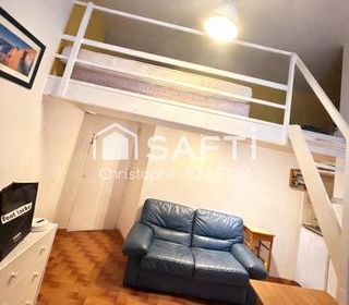  Appartement � vendre 1 pi�ce 17 m�