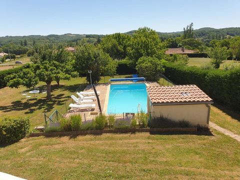   Maison de plain pied avec jardin et piscine Maison - 5 pi�ce(s) - 123 m�