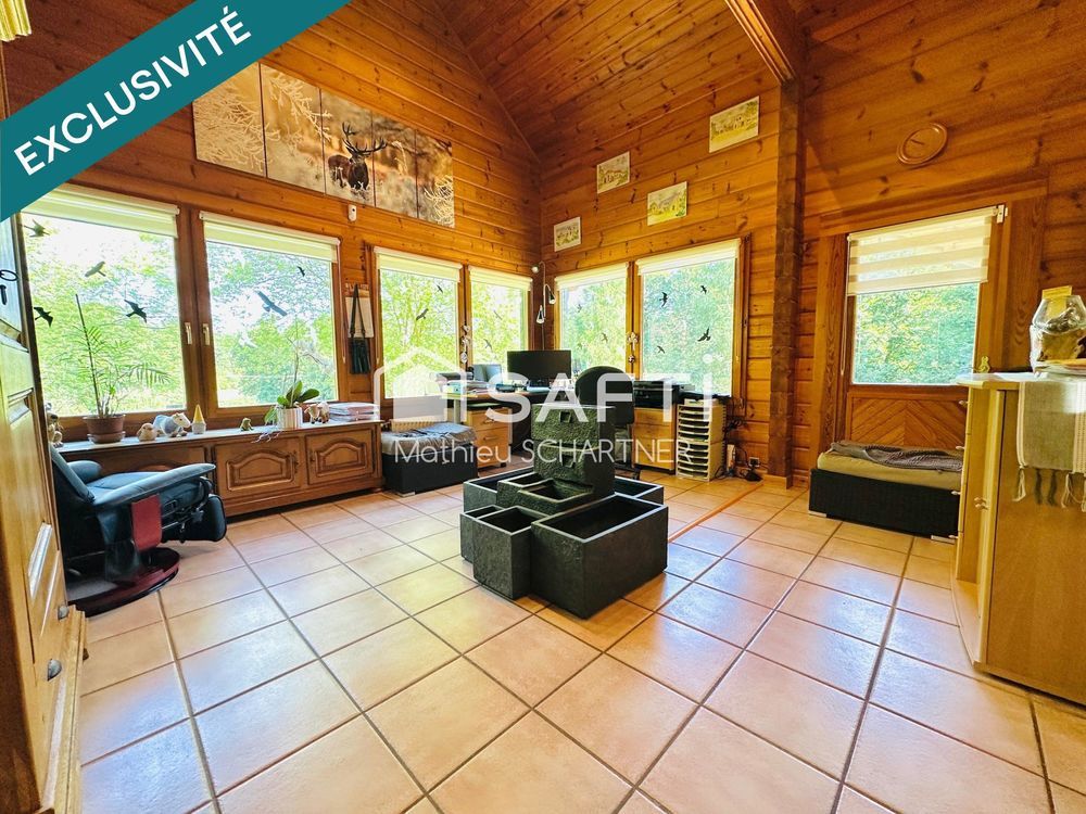 � vendre  Maison Hirtzbach (68118)