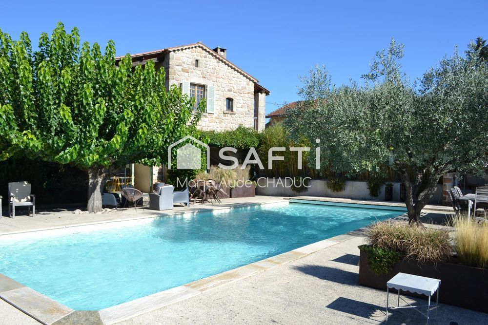 � vendre  Maison Payzac (07230)