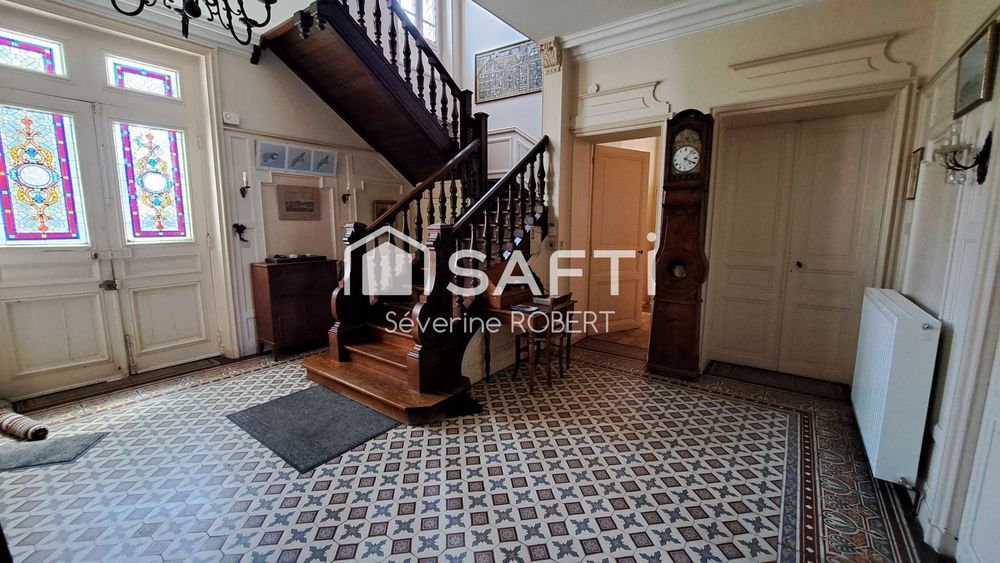 � vendre  Maison Loudun (86200)