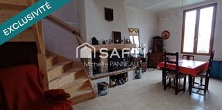  Maison � vendre 3 pi�ces 80 m�