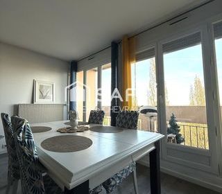  Appartement � vendre 3 pi�ces 68 m�